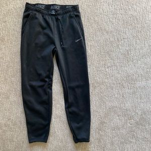 Black Nike Sweatpants